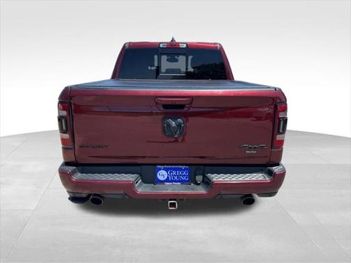 2020 RAM 1500 Rebel