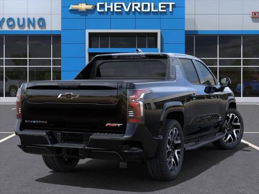 2024 Chevrolet Silverado EV First-Edition RST 4WD