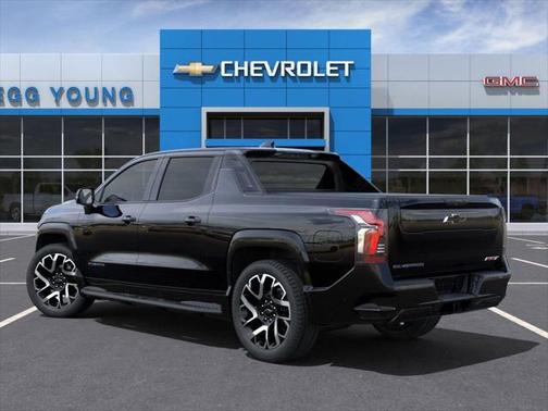 2024 Chevrolet Silverado EV First-Edition RST 4WD