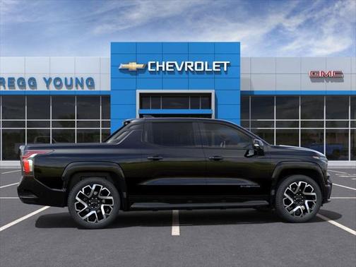 2024 Chevrolet Silverado EV First-Edition RST 4WD