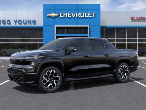 2024 Chevrolet Silverado EV First-Edition RST 4WD