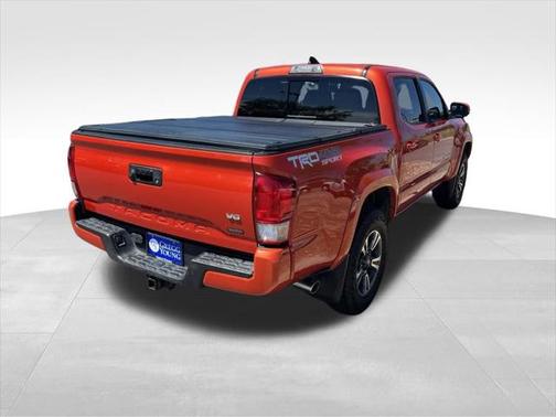 2017 Toyota Tacoma SR5