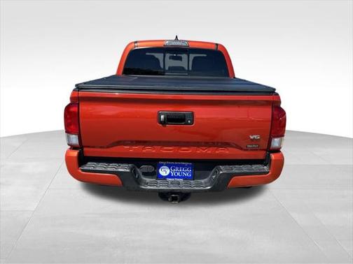 2017 Toyota Tacoma SR5