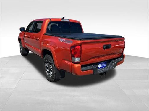 2017 Toyota Tacoma SR5