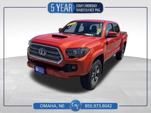 2017 Toyota Tacoma SR5