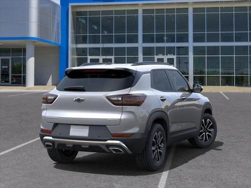 2025 Chevrolet Trailblazer ACTIV
