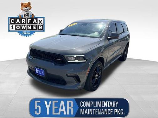 2022 Dodge Durango GT Plus
