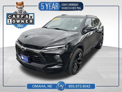2024 Chevrolet Blazer RS