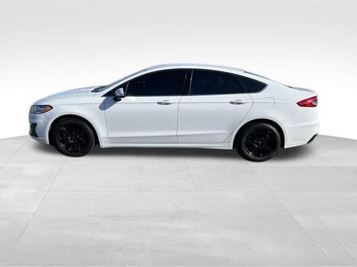 2019 Ford Fusion S