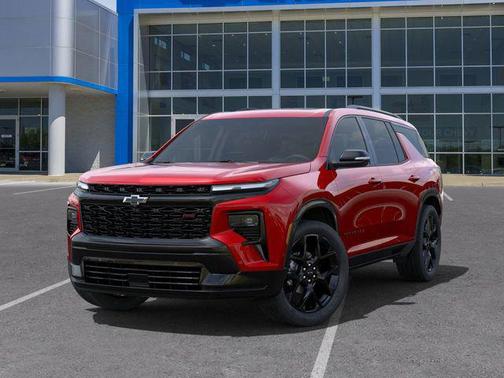 2025 Chevrolet Traverse RS
