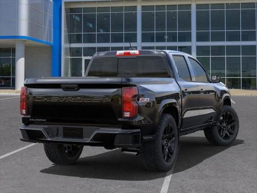2025 Chevrolet Colorado Z71