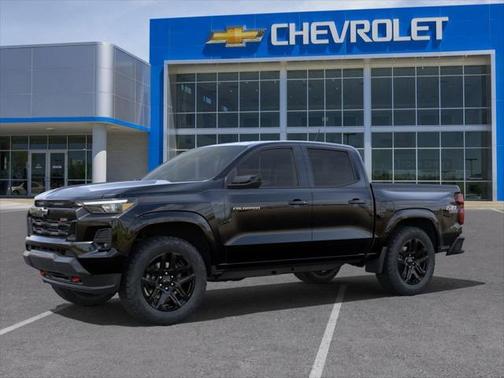 2025 Chevrolet Colorado Z71
