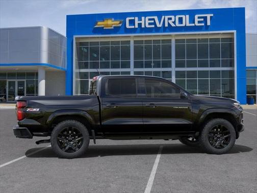 2025 Chevrolet Colorado Z71