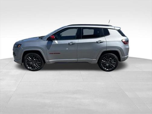 2023 Jeep Compass (RED) Edition 4x4
