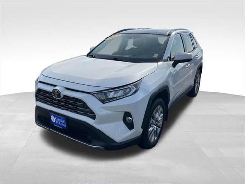2021 Toyota RAV4 Limited
