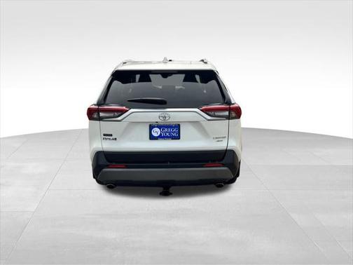 2021 Toyota RAV4 Limited