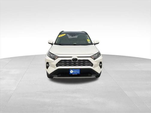2021 Toyota RAV4 Limited