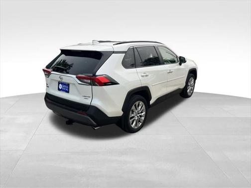 2021 Toyota RAV4 Limited