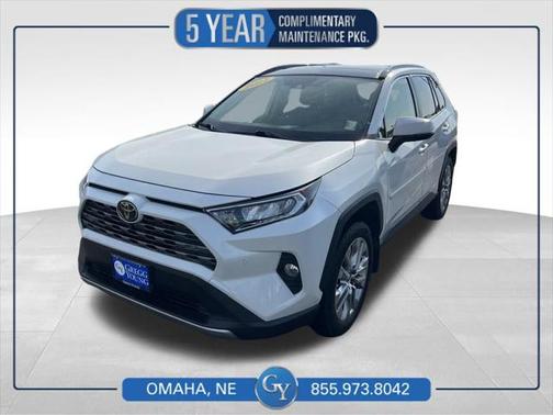 2021 Toyota RAV4 Limited