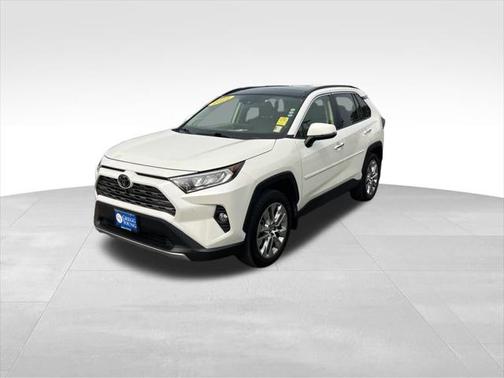 2021 Toyota RAV4 Limited