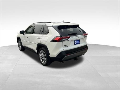 2021 Toyota RAV4 Limited