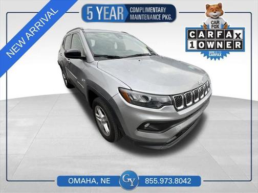 2023 Jeep Compass Latitude