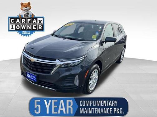 2022 Chevrolet Equinox 1LT