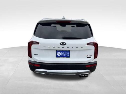 2020 Kia Telluride S