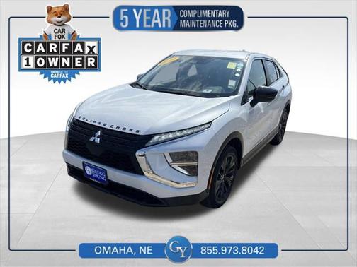 2022 Mitsubishi Eclipse Cross LE