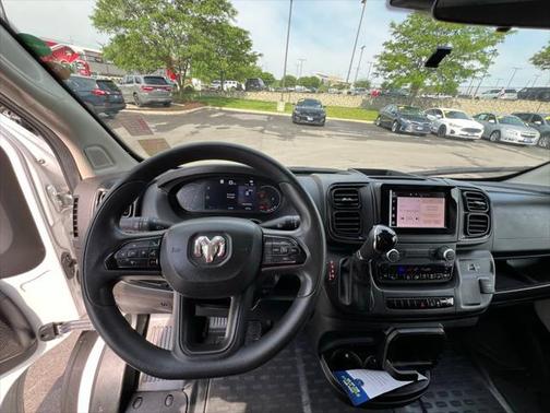 2023 RAM ProMaster 2500 Base