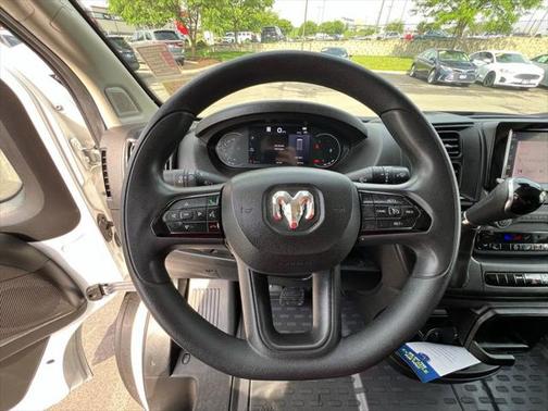 2023 RAM ProMaster 2500 Base