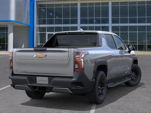 2025 Chevrolet Silverado EV LT