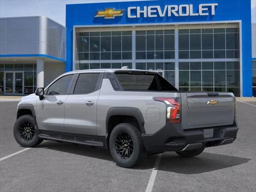 2025 Chevrolet Silverado EV LT
