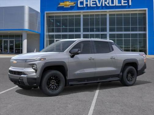 2025 Chevrolet Silverado EV LT
