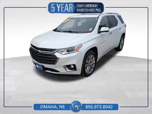 2021 Chevrolet Traverse Premier