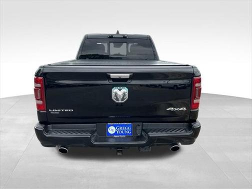 2022 RAM 1500 Limited