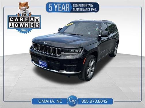 2022 Jeep Grand Cherokee L Limited