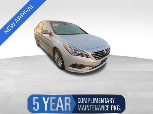 2015 Hyundai SONATA Limited