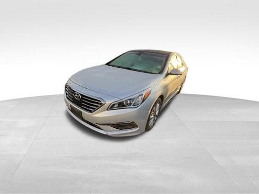 2015 Hyundai SONATA Limited