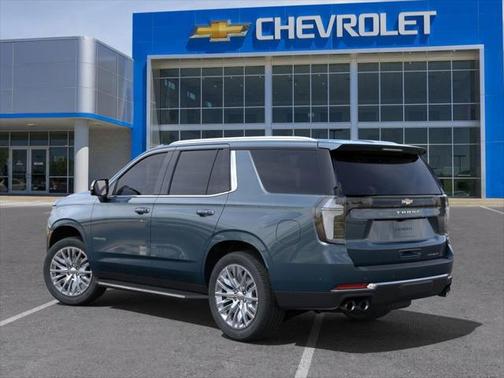 2025 Chevrolet Tahoe Premier