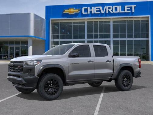 2025 Chevrolet Colorado Trail Boss
