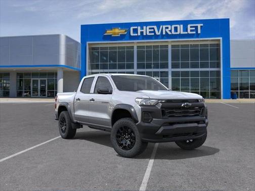 2025 Chevrolet Colorado Trail Boss