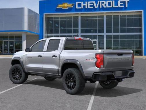 2025 Chevrolet Colorado Trail Boss