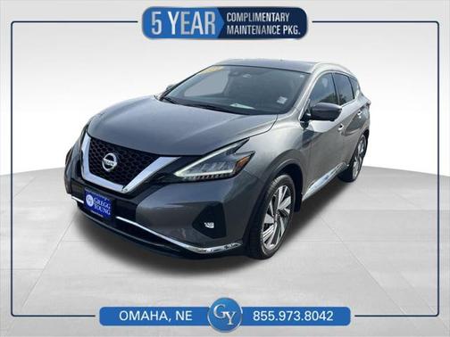 2021 Nissan Murano SL Intelligent AWD