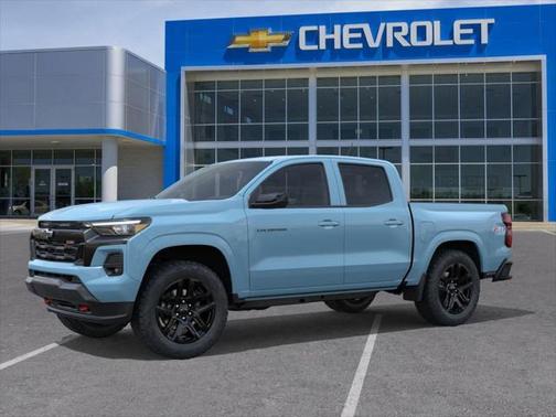 2025 Chevrolet Colorado Z71
