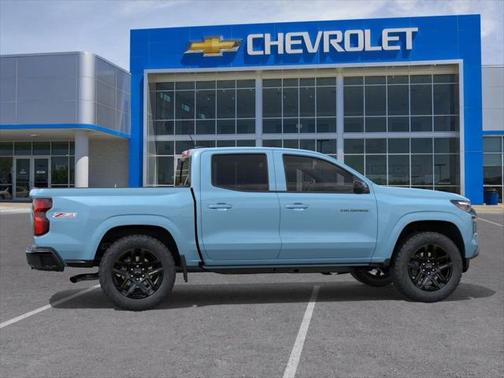 2025 Chevrolet Colorado Z71