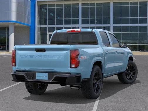 2025 Chevrolet Colorado Z71