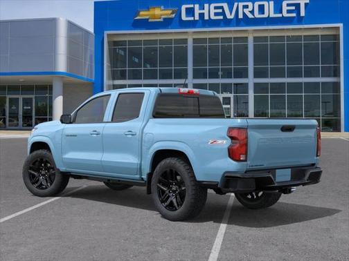 2025 Chevrolet Colorado Z71