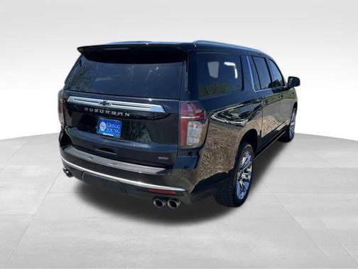 2023 Chevrolet Suburban 4WD High Country