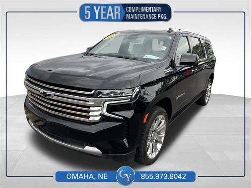 2023 Chevrolet Suburban 4WD High Country
